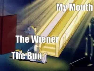 haha wiener