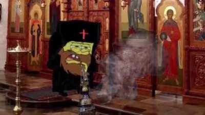 Orthodox sponge