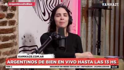 Agostina Palazzolo denuncia que Marcos Galperin le manda mensajes PERSONALMENTE diciendole que la extraña.