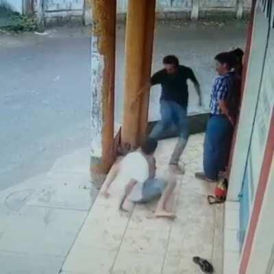 HMFT after I try some No Touching Martial Arts