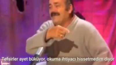 Tefsir Okumayı Reddeden Mealci Ateist