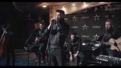 STARSET - Monster [Live Acoustic Performance]