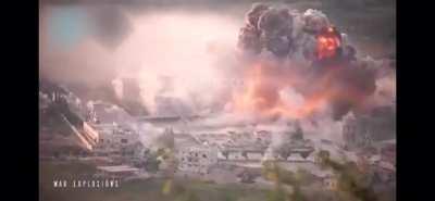 Massive Truck Bomb Detonated at Syrian Hospital by Nusra/ISIS