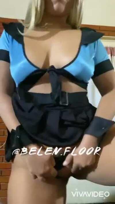 Flor Belén