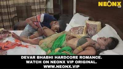 Bhabhi Seduced Devar To Fucked Her ! Watch Full Uncut On NeonX VIP Original !