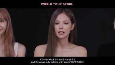 Taypink - World Tour Seoul 2022