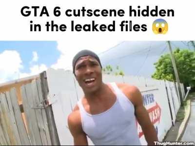 Gta6 leaked