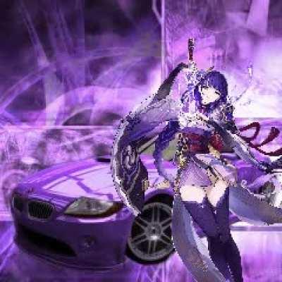 baal drip car genshin imapct free download