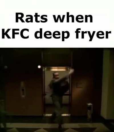 Kfc deep fryer