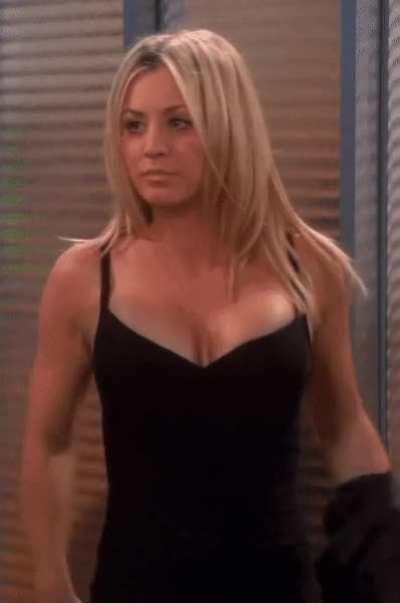 Kaley Cuoco