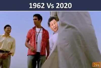 1962 vs 2020 - See what really happened. (Don't know who made it - I am just sharing)