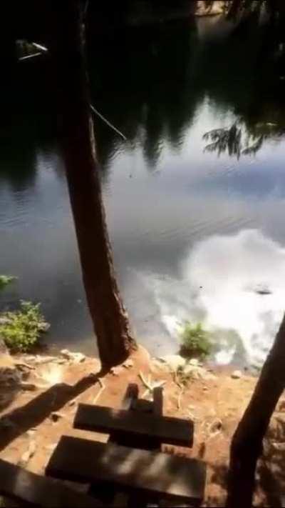 HMFT after I do rope swinging.....