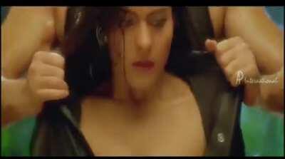 Kajol mommy's sexiest scene ever.I think it is unseen by many.