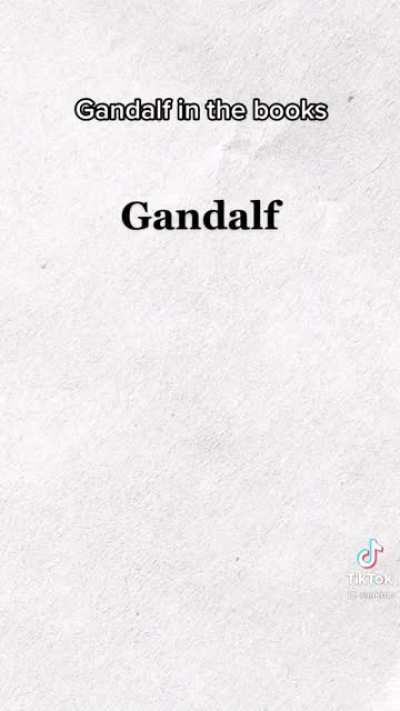 Gandalf