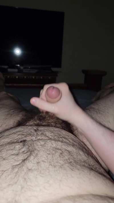 Should I cum on you instead?