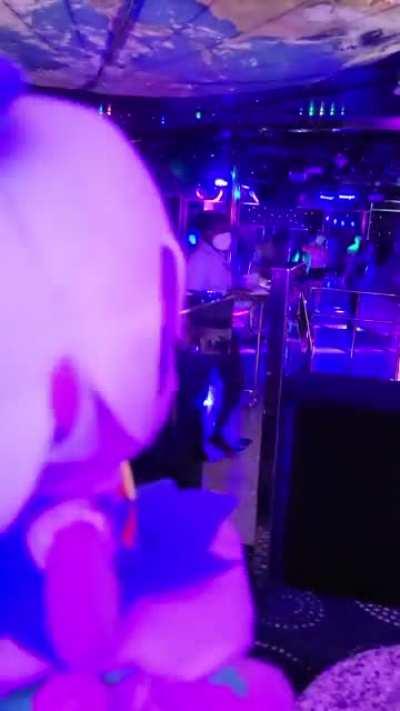 Cirno at the Disco!