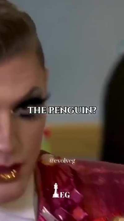 The penguin