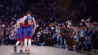 Beautiful tribute video by ESPN for Jokic-Murray duo