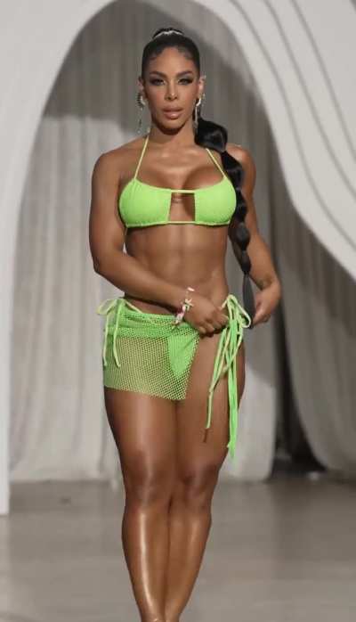 Yarishna Ayala - Berry Beachy, Miami 2024