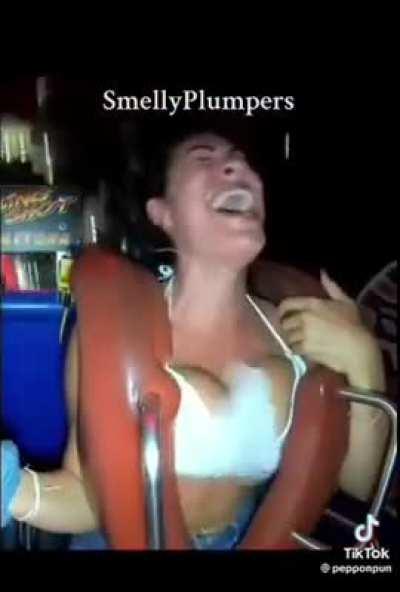 Sling Shot Titties 🎢 Compilation