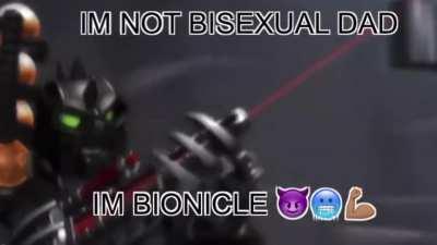 I’m Bionicle 😆😎💪🏽💪🏽💪🏽💪🏽