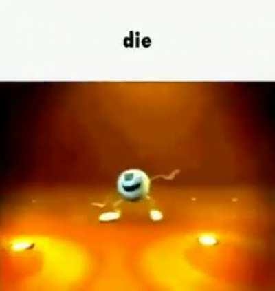 die