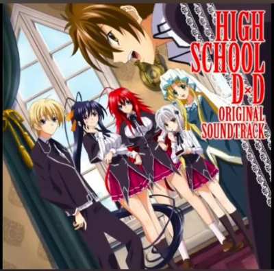 HighschoolDxD