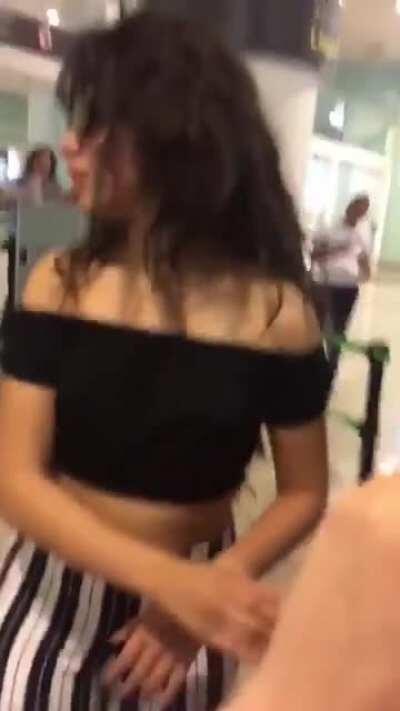 Camila Cabello's Ass Is Unbelievable