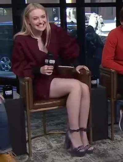 Dakota Fanning