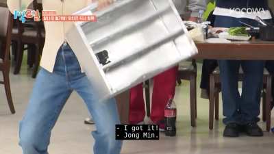 runningman