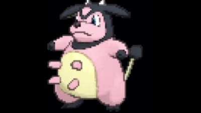 Miltank beatboxing