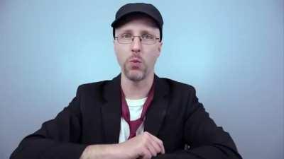 Scott referenced in the Latest Nostalgia Critic video