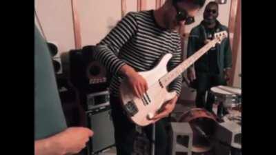 Doe Jart on the Joe Dart Bass