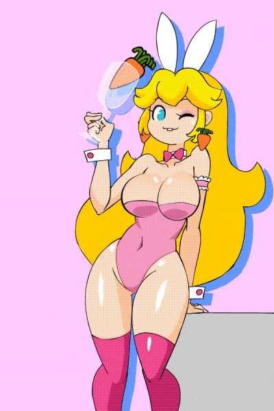 Princess Peach [Super Mario Bros.]