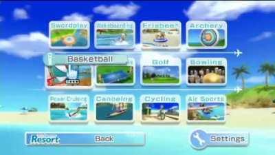 Wii Sports