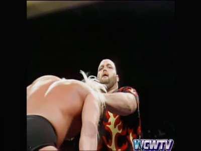 Barry Windham VS Bam Bam Bigelow