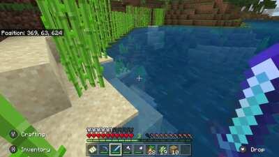 Drowned Legit Has a seizure *OMG POLICE CALLED*