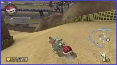 Posting my favorite Scott The Woz Moments - Day 157 (From - Super Mario Kart | Baby on Board)