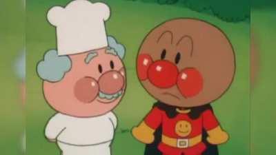 Anybody remember anpanman that used to air on hungama