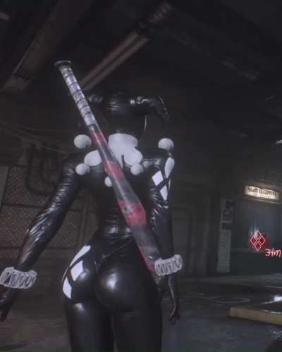 Harley Quinn [Batman Arkham Knight]