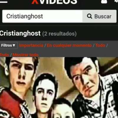 Booyah cristianghost