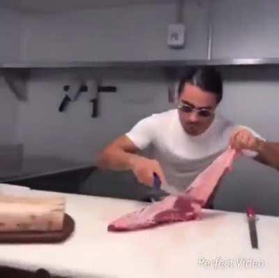 Salt bae