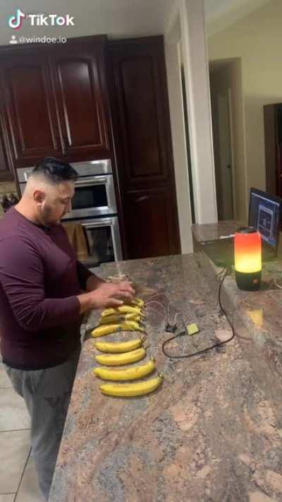 Banana piano part 2