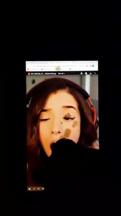 pokimane tribute (dm for request)