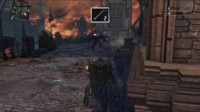 To delay hollowing, here are some leaked Bloodborne Kart gameplay