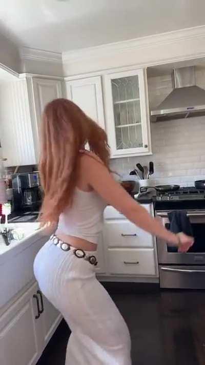 Jac Twerking 2