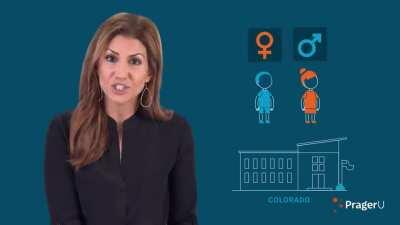 PragerU gender studies course