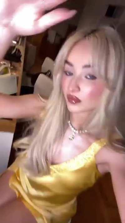 Sabrina Carpenter