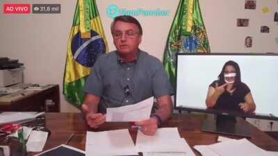 Dilma? “Não é porque não existe comprovação científica, né? Então, o que acontece? Não é recomendado e não é também, não é recomendado também. Nem é, nem não é”