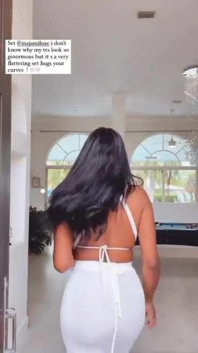 Jiggle and Butt